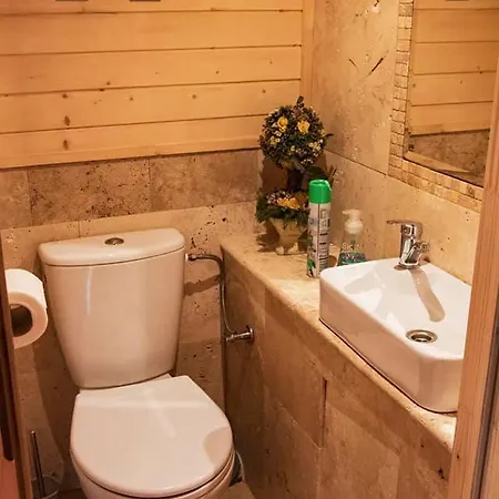 Chalet Majerczykowka 29a Poronin