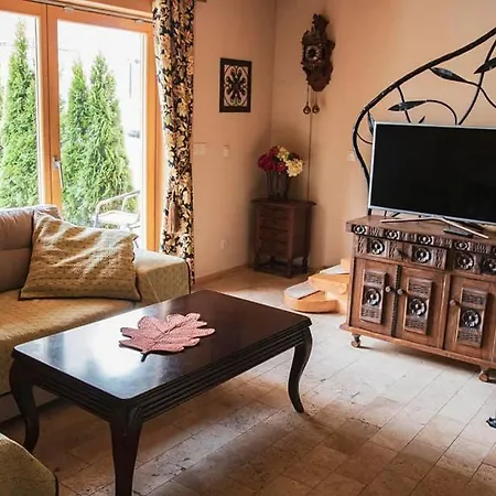 Domek alpejski Majerczykówka 29a