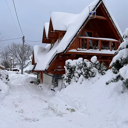 Majerczykówka 29a * Poronin