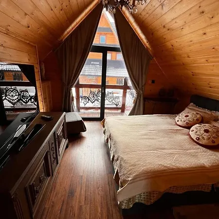 Domek alpejski Majerczykówka 29a