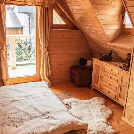 Domek alpejski Majerczykówka 29a Poronin