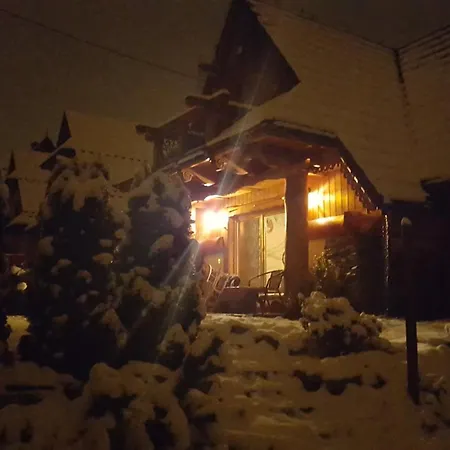 Horská chata Majerczykowka 29a