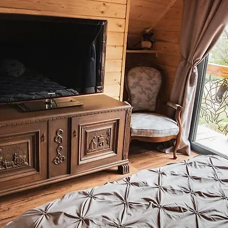 Majerczykowka 29a Chalet *