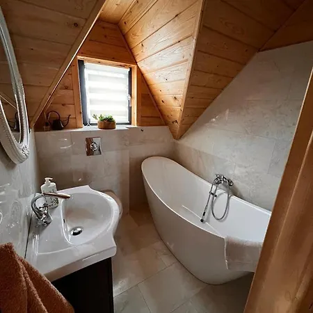 Domek alpejski Majerczykówka 29a *