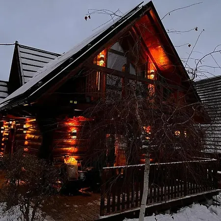 Majerczykówka 29a Domek alpejski Poronin