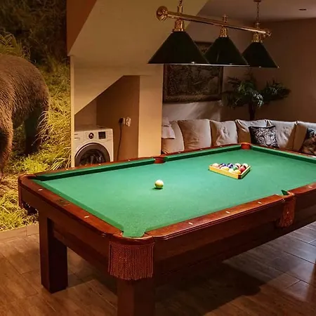 Domek alpejski Majerczykówka 29a Poronin