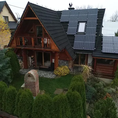 Domek alpejski Majerczykówka 29a *