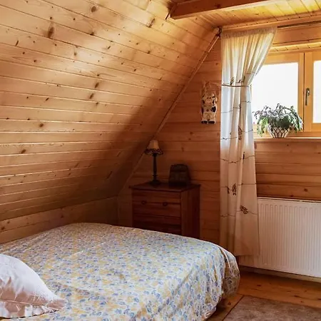 Domek alpejski Majerczykówka 29a Poronin