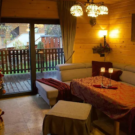 Majerczykówka 29a Domek alpejski