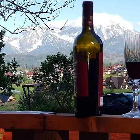 Domek alpejski Majerczykówka 29a