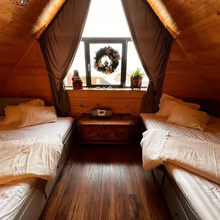 Majerczykówka 29a Domek alpejski *