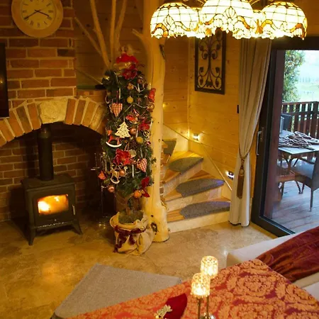 Domek alpejski Majerczykówka 29a *