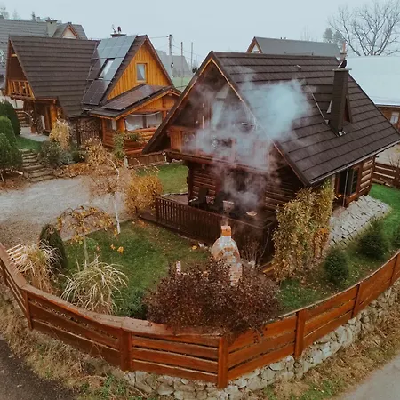 Majerczykowka 29a Horská chata
