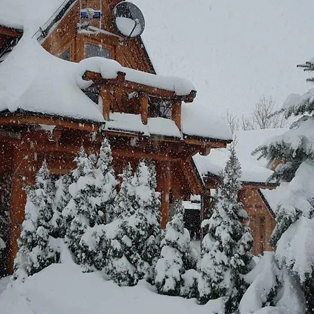 Domek alpejski Majerczykówka 29a *