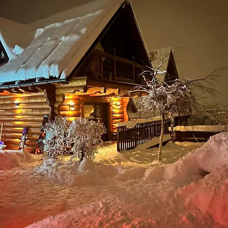 Domek alpejski Majerczykówka 29a