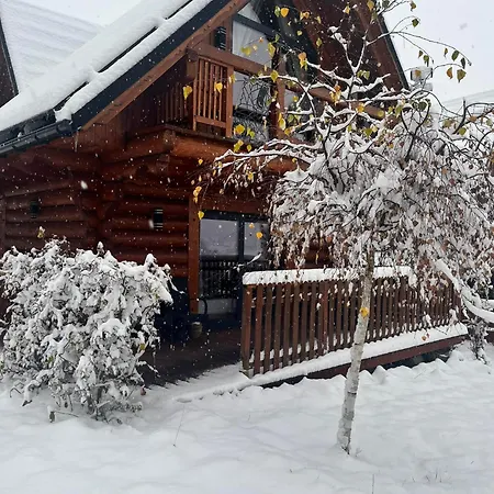 Chalet Majerczykowka 29a *