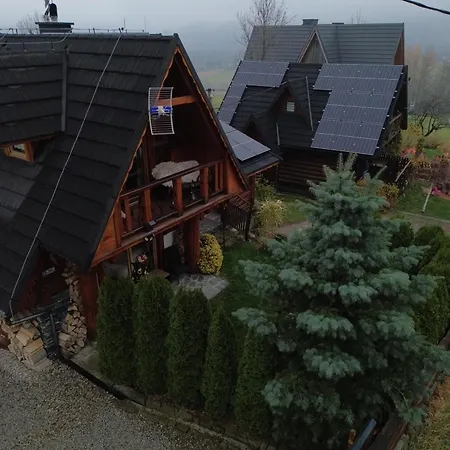 Majerczykówka 29a Poronin