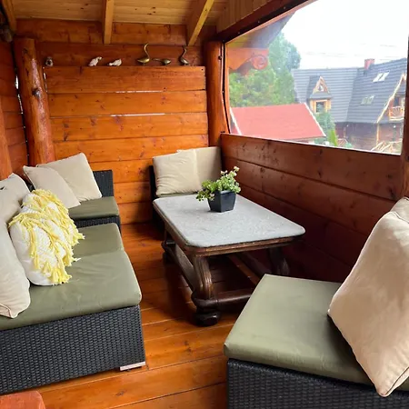 Majerczykówka 29a Domek alpejski