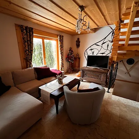 Domek alpejski Majerczykówka 29a Poronin