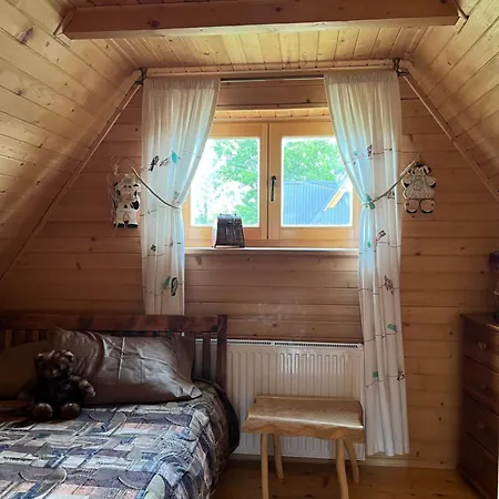 Majerczykówka 29a Domek alpejski *