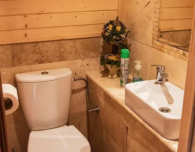 בקתה Majerczykowka 29a פורונין