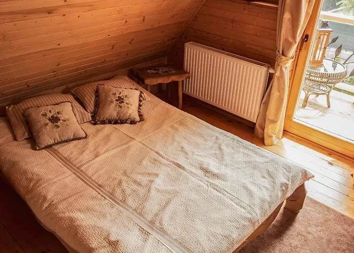 Majerczykowka 29a בקתה