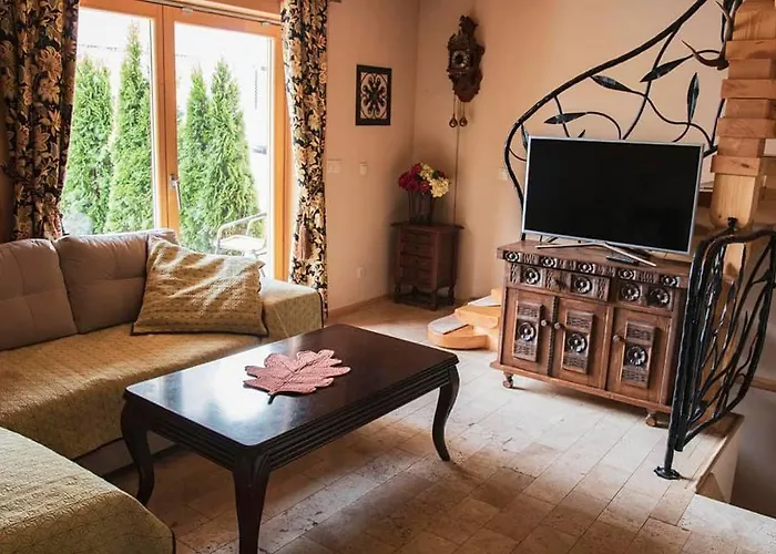 בקתה Majerczykowka 29a