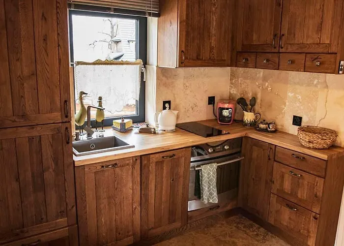 בקתה Majerczykowka 29a *