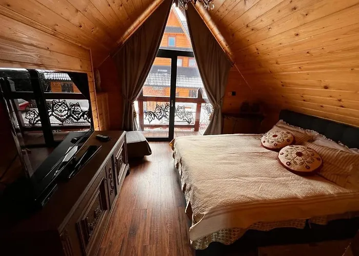 בקתה Majerczykowka 29a