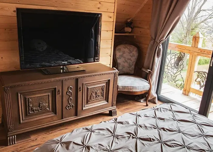 Majerczykowka 29a בקתה *