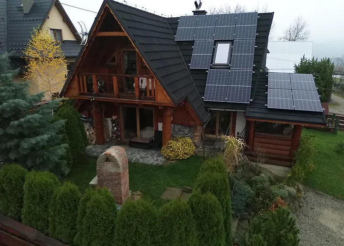 בקתה Majerczykowka 29a *