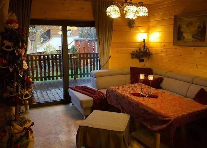 Majerczykowka 29a בקתה