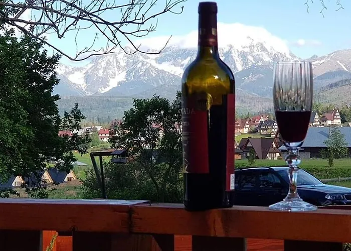 בקתה Majerczykowka 29a