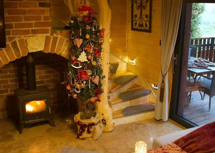 בקתה Majerczykowka 29a *