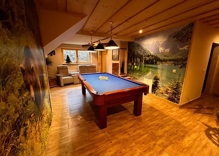 Majerczykowka 29a בקתה פורונין