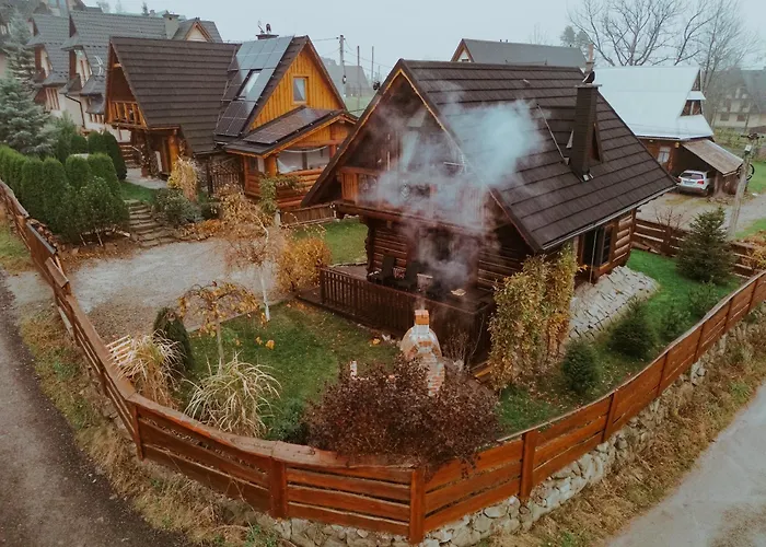 Majerczykowka 29a בקתה