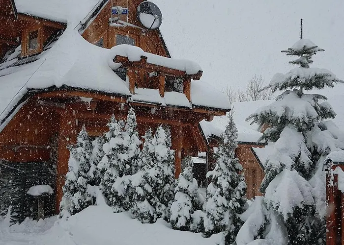 בקתה Majerczykowka 29a *