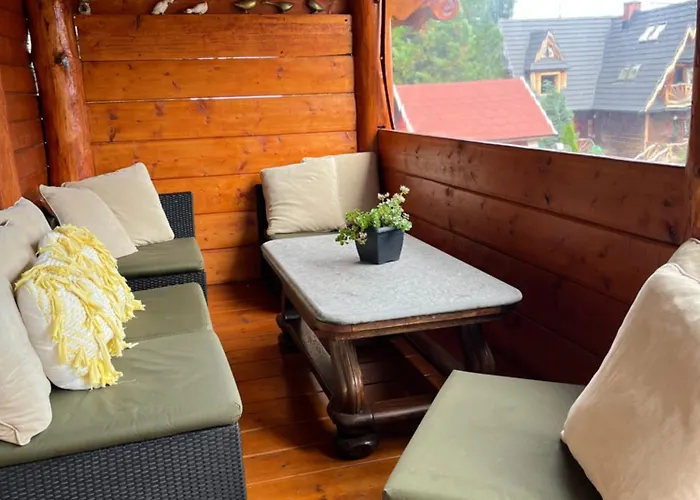 Majerczykowka 29a בקתה